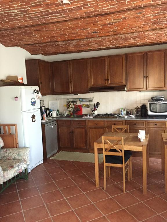 La Ciliegia Bianca Bed & Breakfast Belgirate Ngoại thất bức ảnh