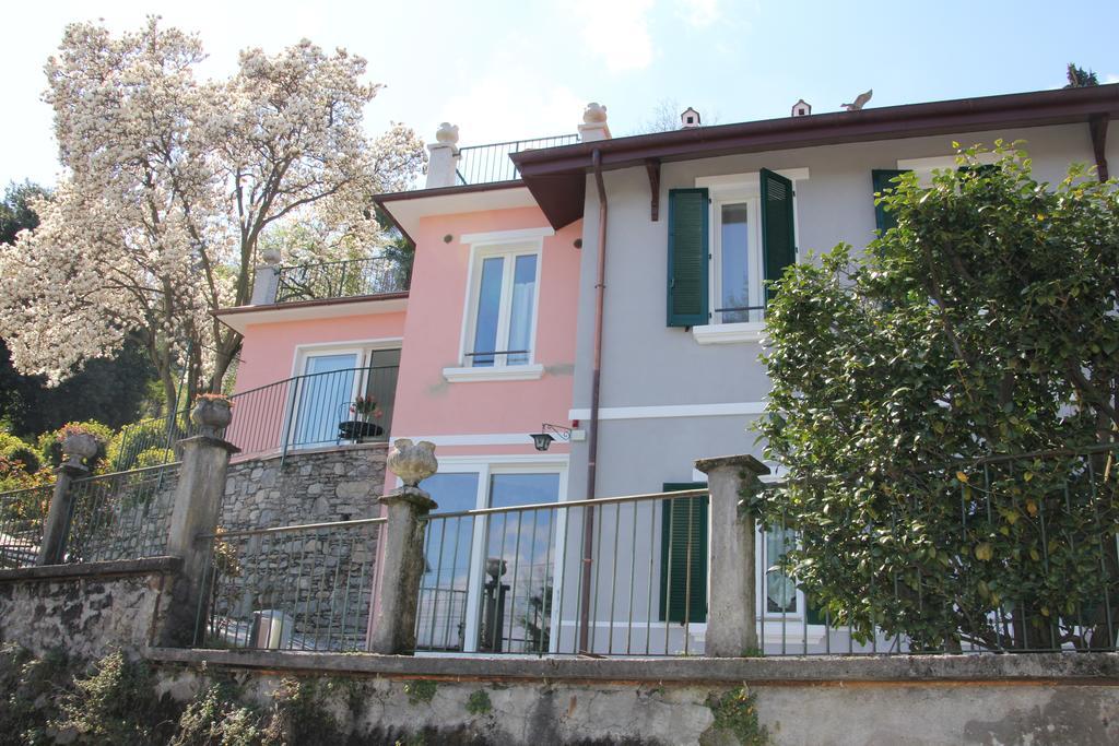 La Ciliegia Bianca Bed & Breakfast Belgirate Ngoại thất bức ảnh