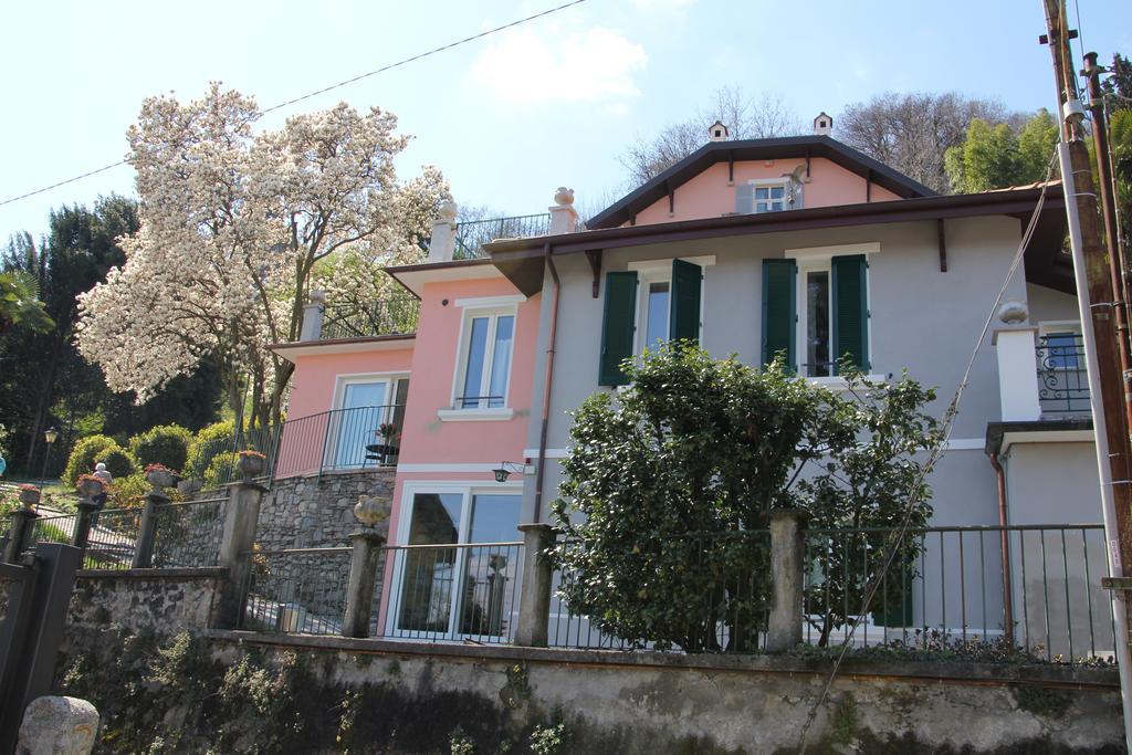 La Ciliegia Bianca Bed & Breakfast Belgirate Ngoại thất bức ảnh