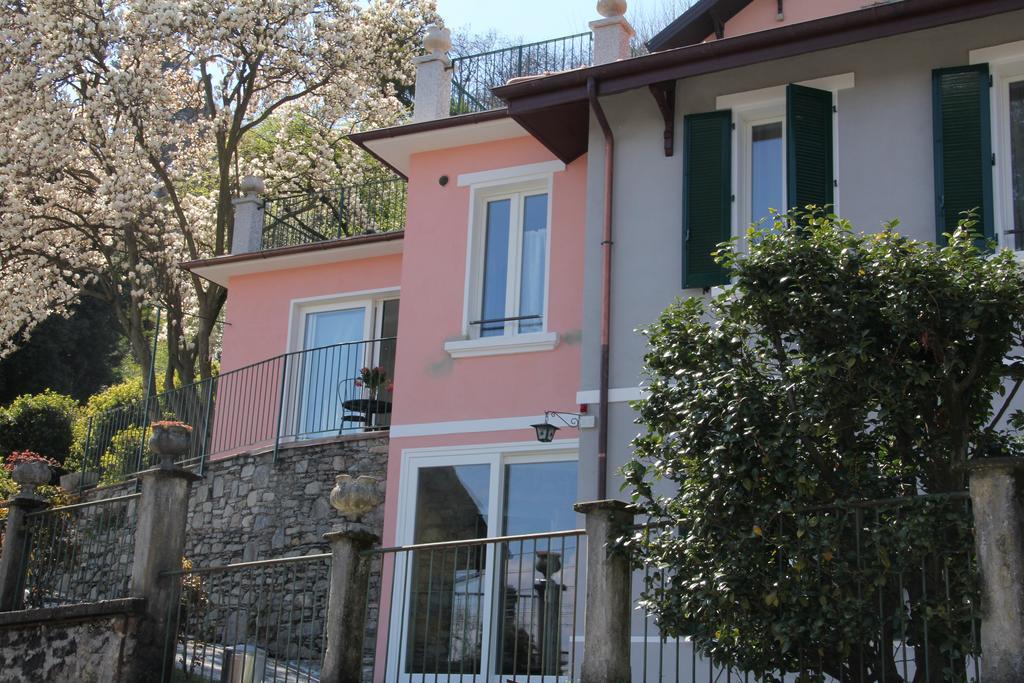 La Ciliegia Bianca Bed & Breakfast Belgirate Ngoại thất bức ảnh