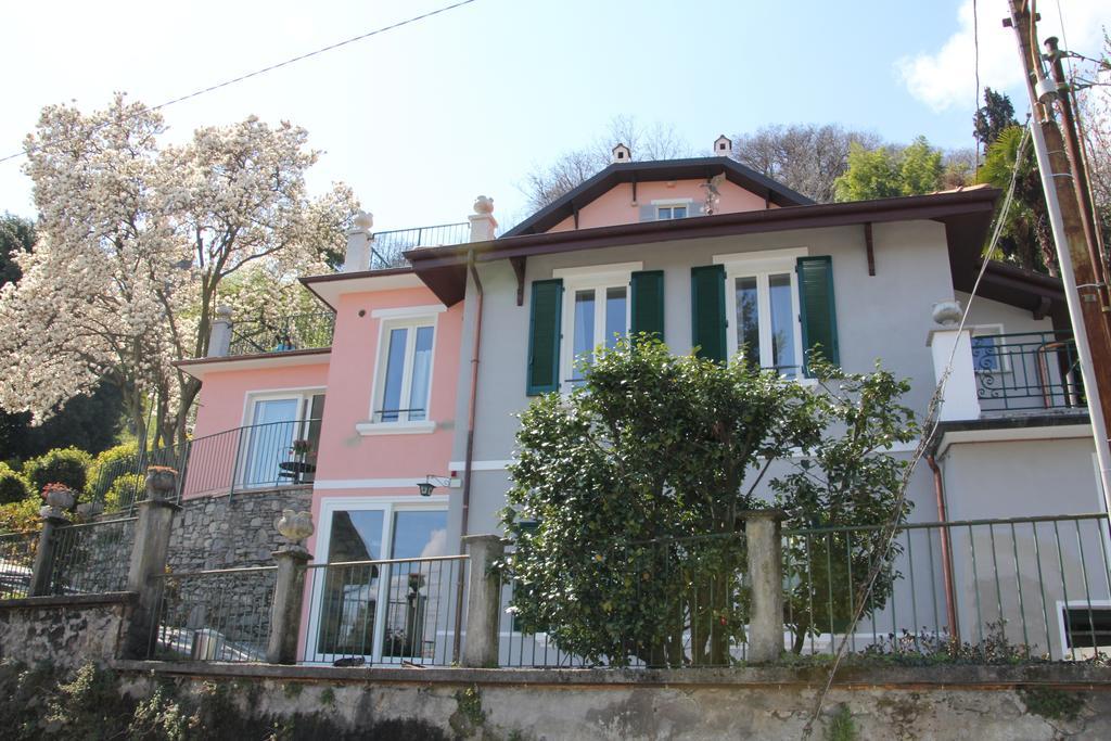 La Ciliegia Bianca Bed & Breakfast Belgirate Ngoại thất bức ảnh