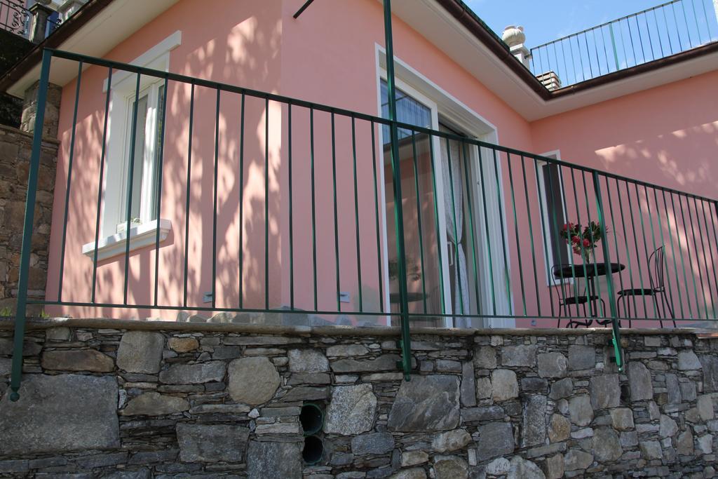 La Ciliegia Bianca Bed & Breakfast Belgirate Ngoại thất bức ảnh